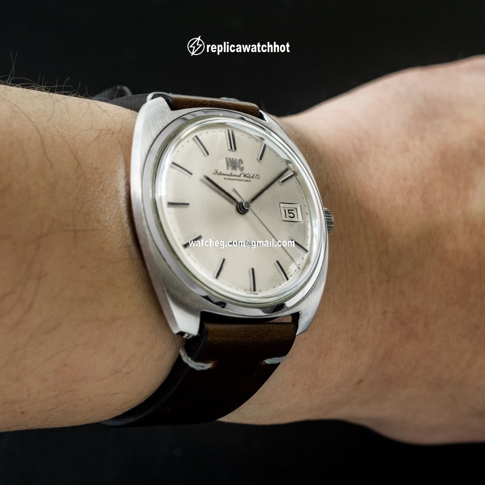 IWC Mens watch Unisex Automatic Steel R1819 4