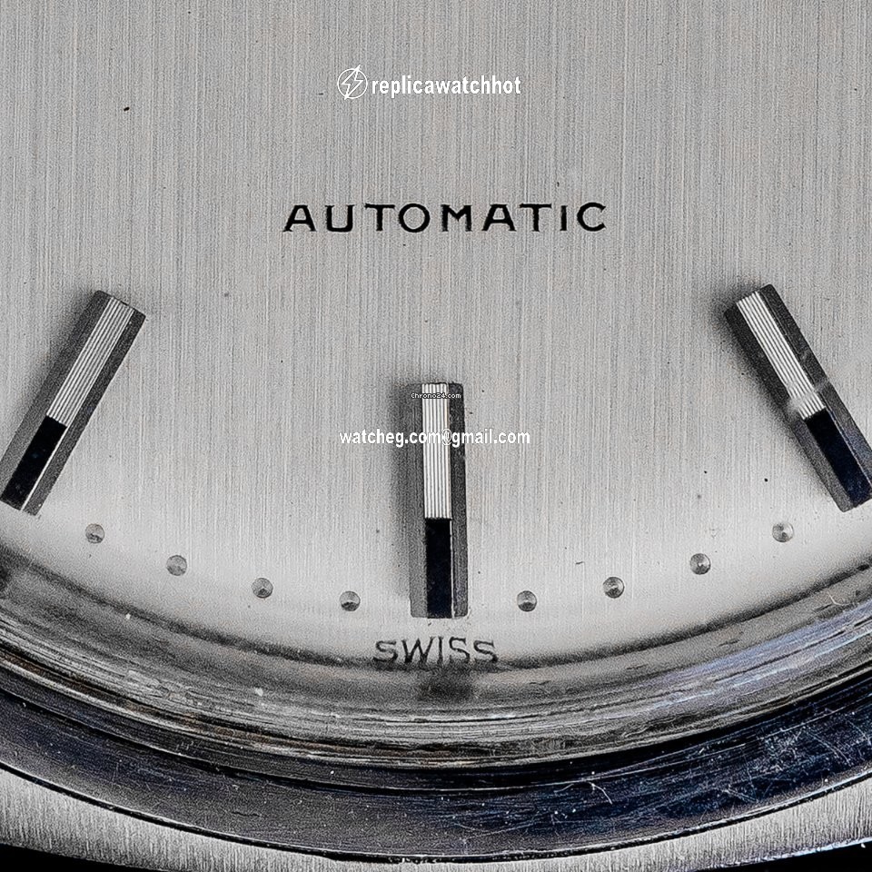 IWC Mens watch Unisex Automatic Steel R 819 AD 4
