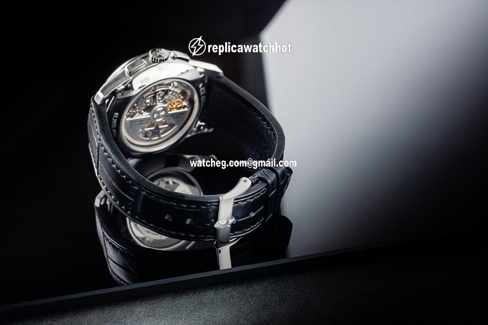 Zenith El Primero Winsor Annual Calendar Mens watch Unisex Automatic Steel 03.2070.4054 4