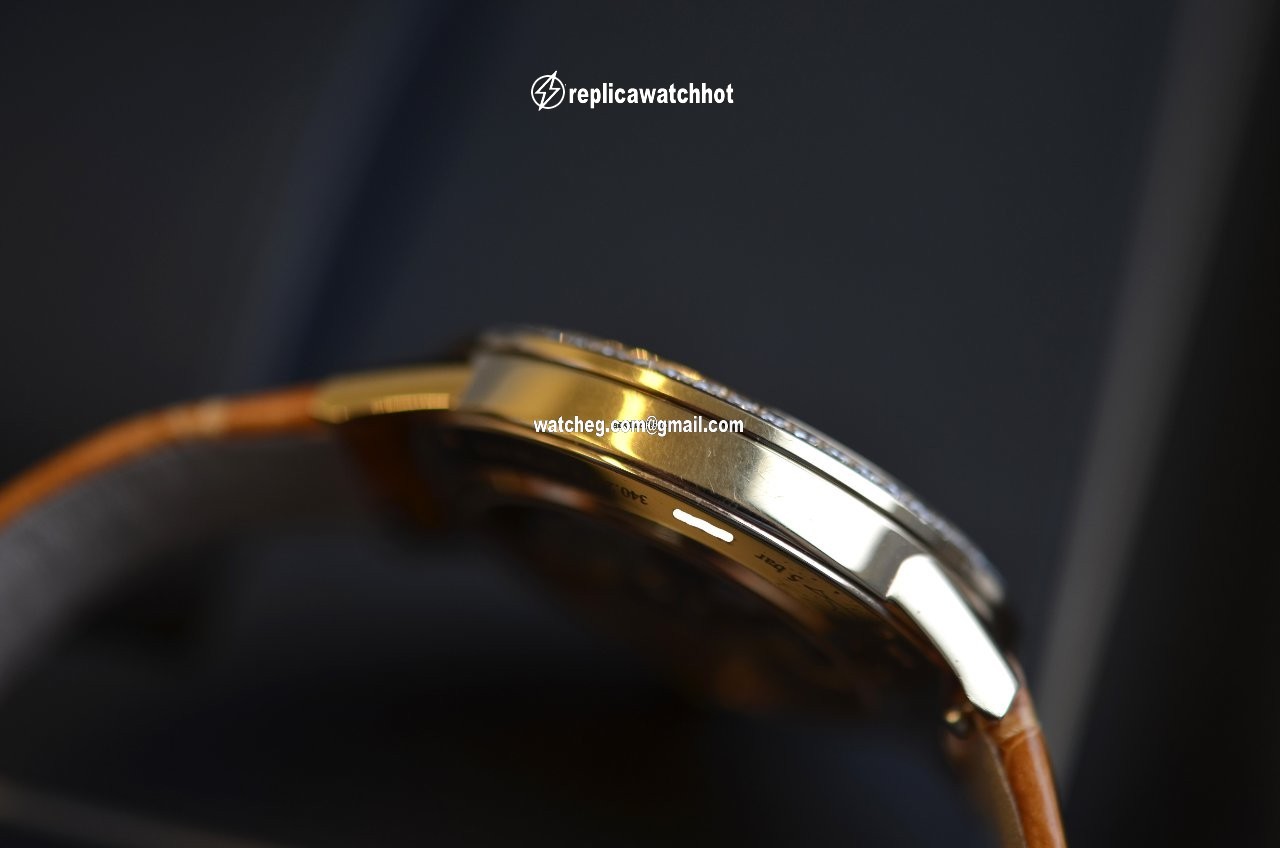 Jaeger-LeCoultre Rendez-Vous Womens watch Automatic Rose gold Q3612420 4