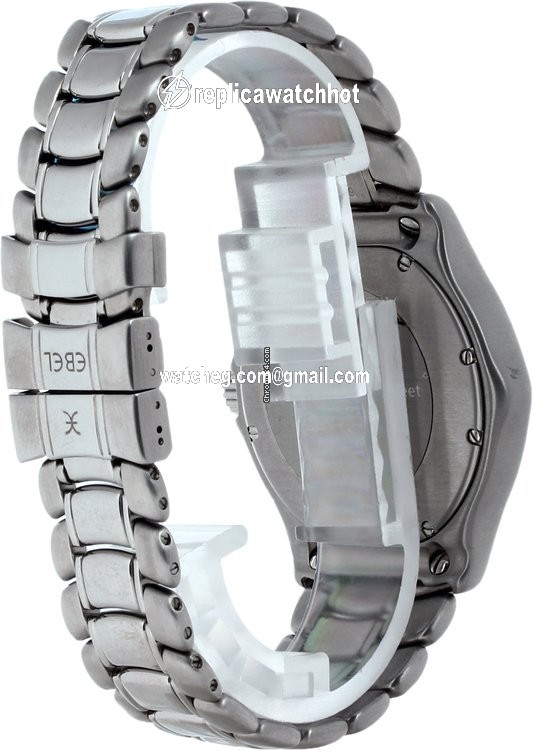 Ebel Mens watch Unisex Automatic Steel 9080341 4