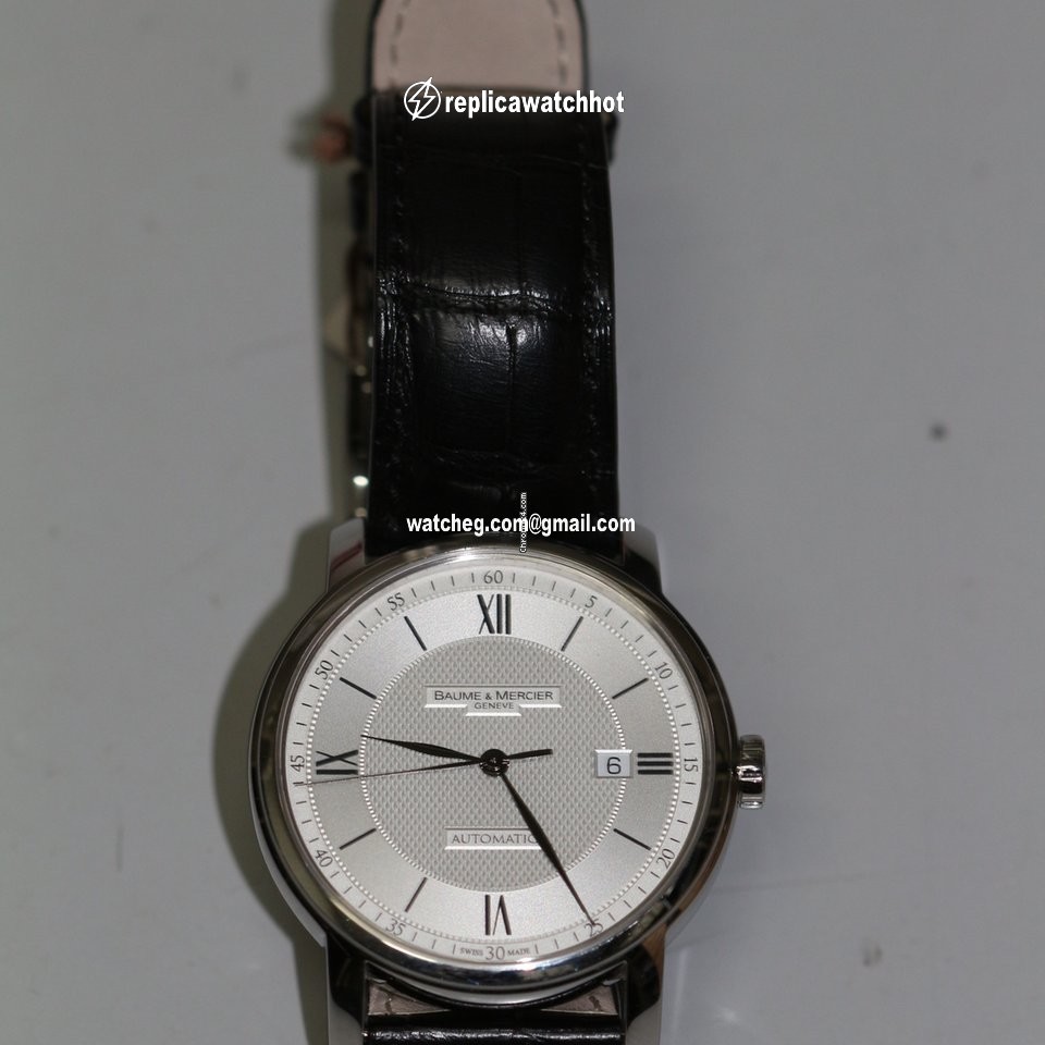 Baume & Mercier Classima Mens watch Unisex Steel MOA08868 4