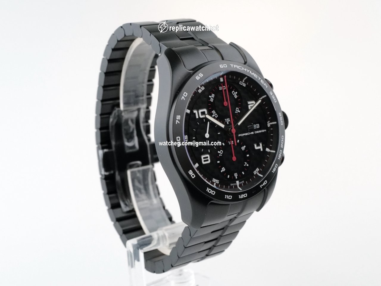 Porsche Design Chronotimer Mens watch Unisex Automatic Titanium 6010.1.04.005.01.2 4
