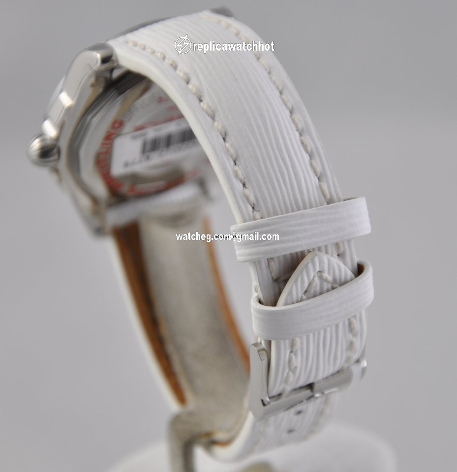 Breitling Galactic 36 Quartz Steel W7433012 A779 4
