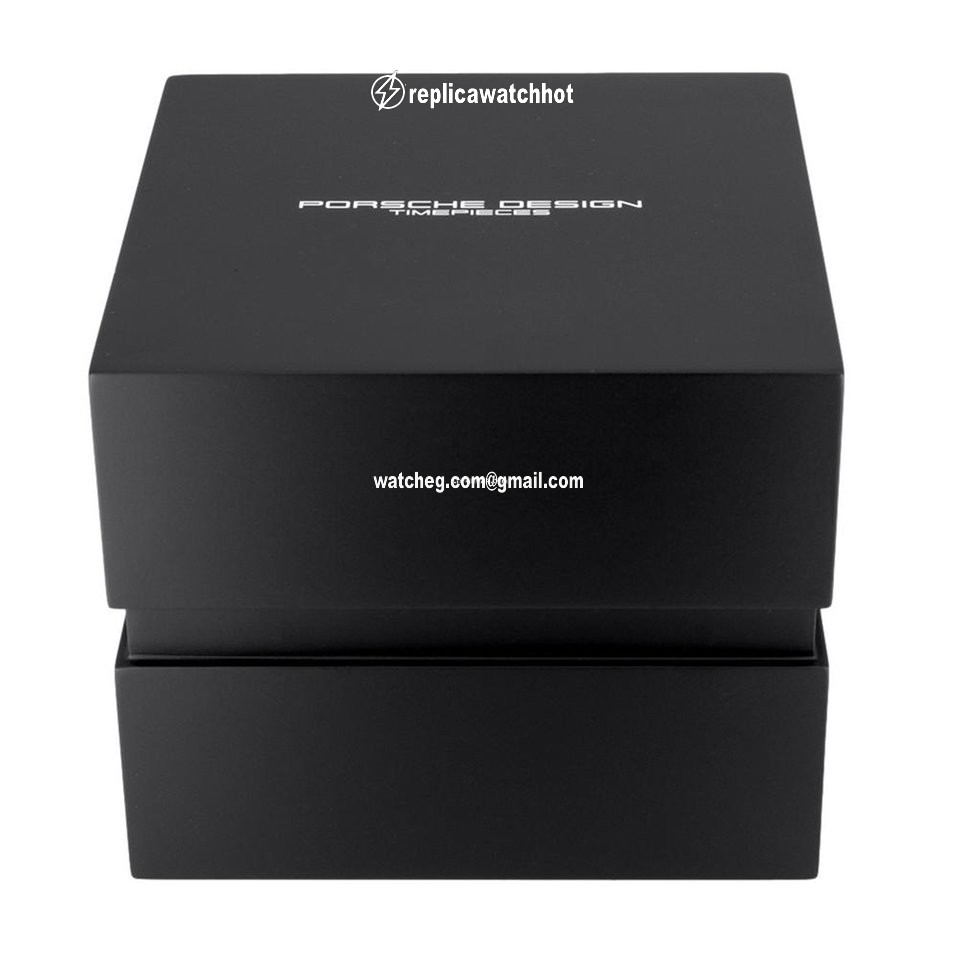 Porsche Design Mens watch Unisex Quartz Titanium 6020.1.01.003.06.2 4