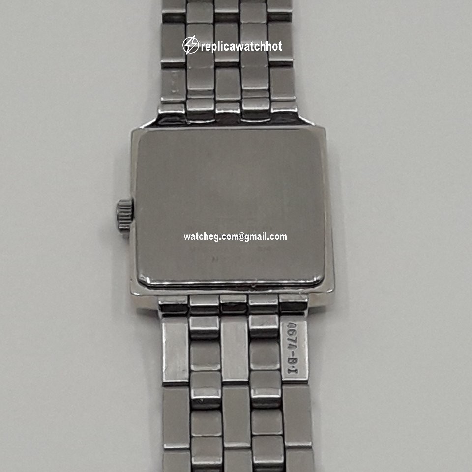 Seiko Superior Mens watch Unisex Quartz Steel SEIKO SSA037K1 4