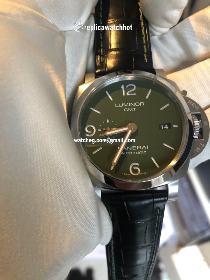 Panerai Mens watch Unisex Automatic Steel PAM1056 01056 4