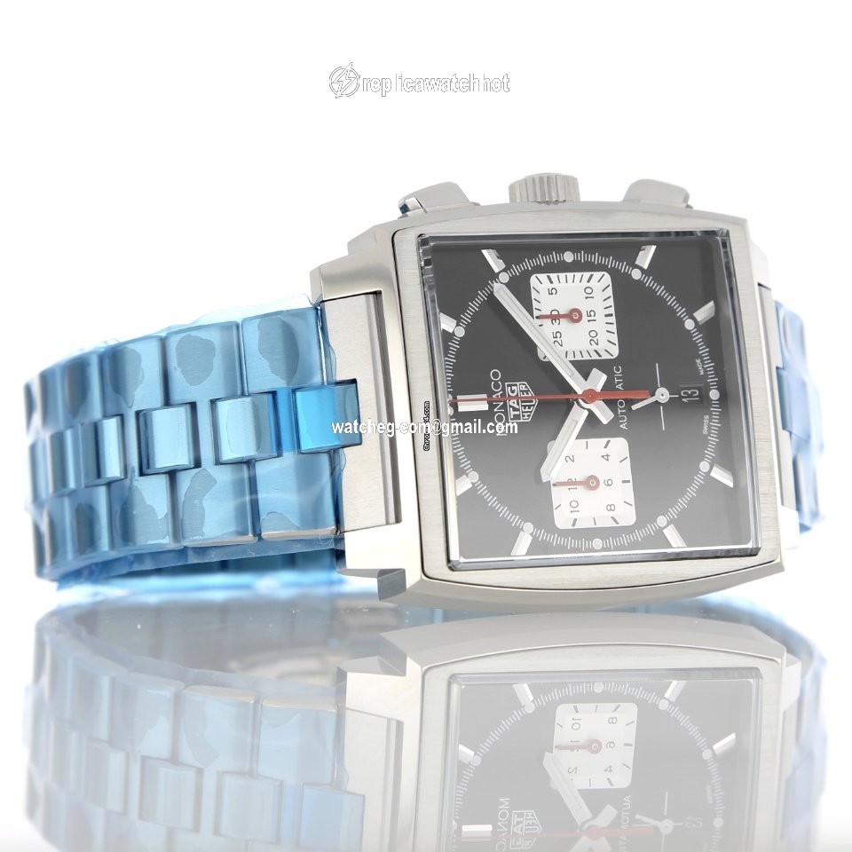 TAG Heuer Monaco Automatic Steel CBL2113 4