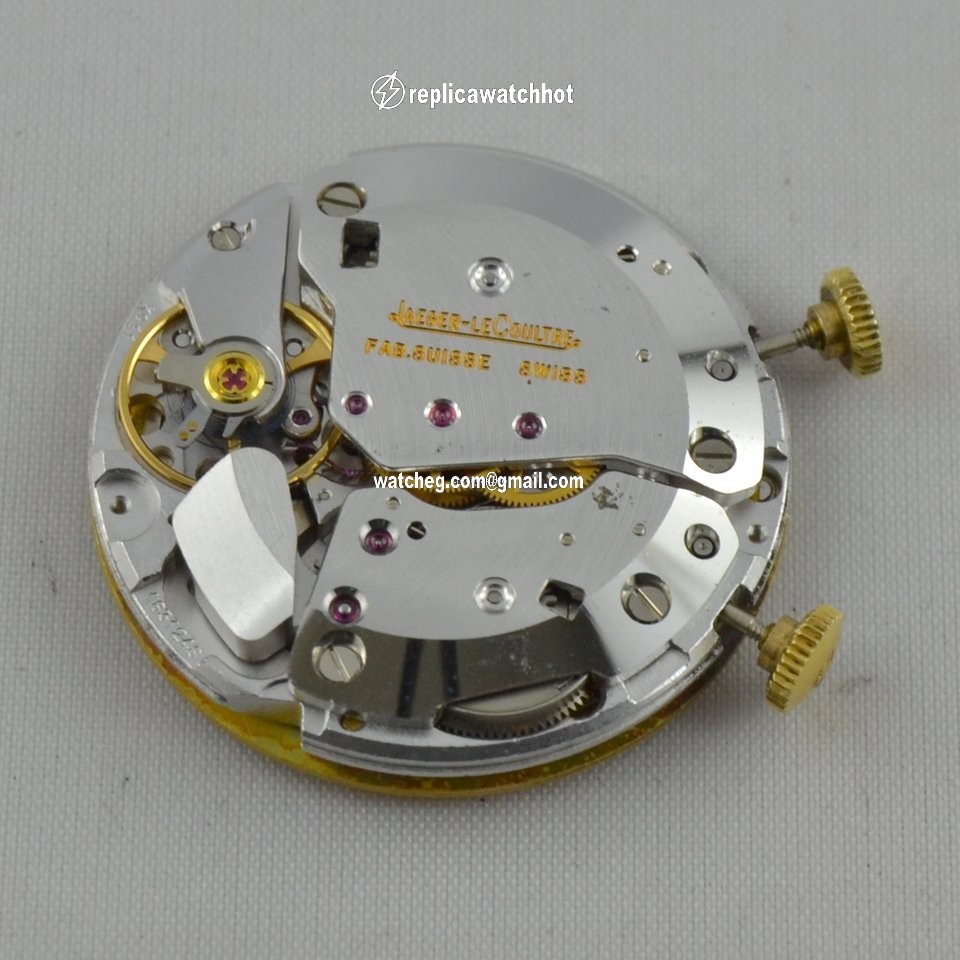 Jaeger-LeCoultre Mens watch Unisex Manual winding 1054265 4