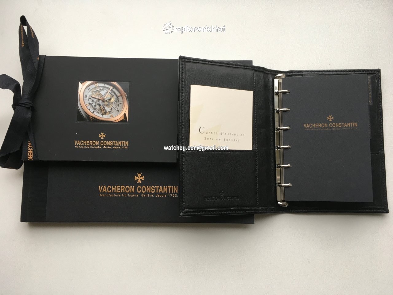 Vacheron Constantin Patrimony Mens watch Unisex Automatic Yellow gold 42002 000J-9021 4