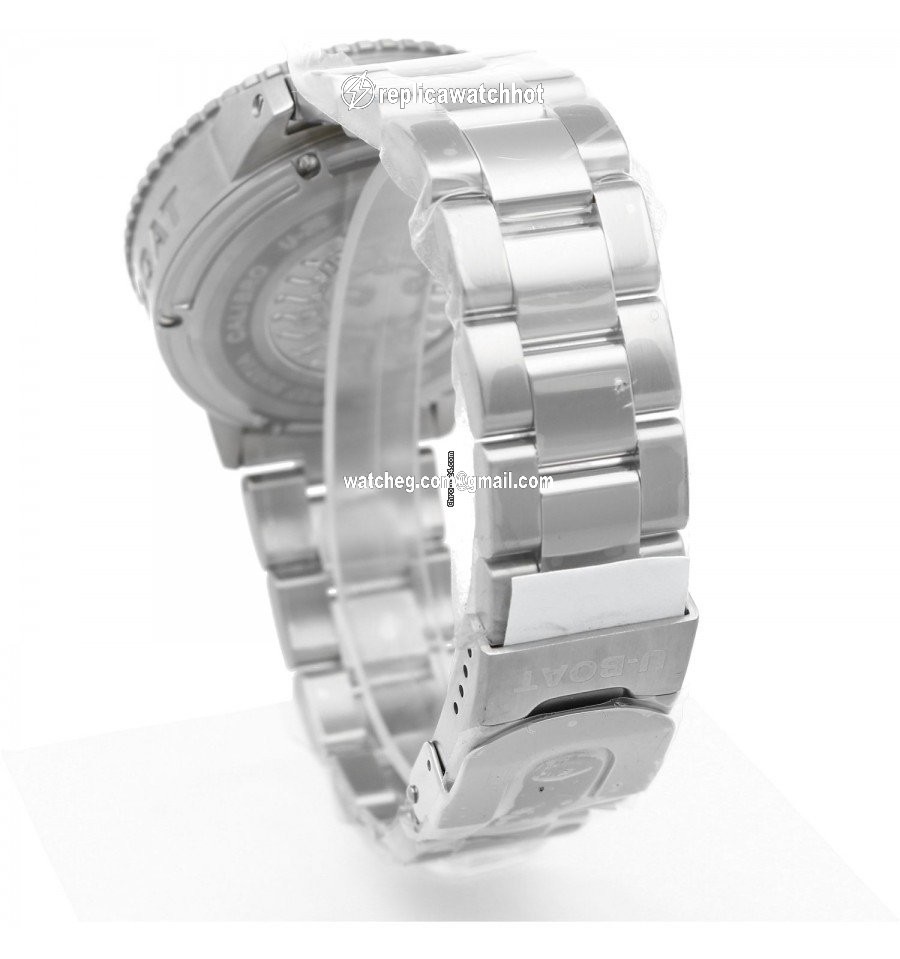 U-Boat Automatic Steel 9007 A MT 4