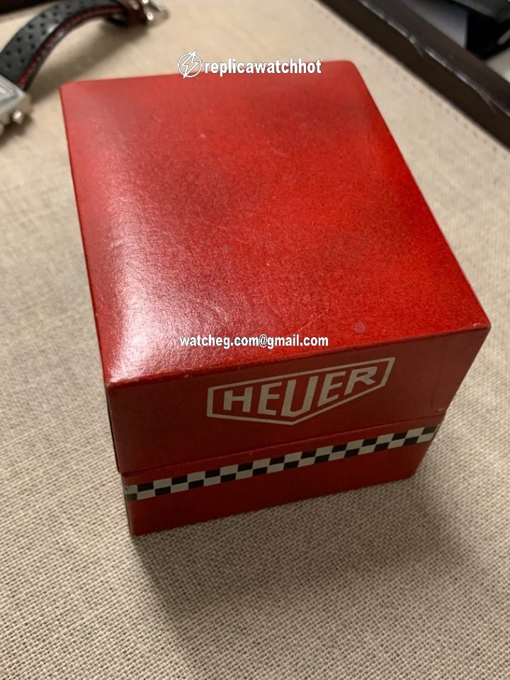 TAG Heuer Monaco Mens watch Unisex Automatic Steel 354916 4
