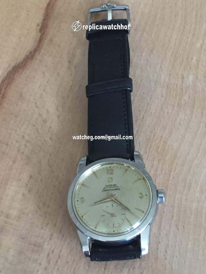 Omega Seamaster Mens watch Unisex Automatic Steel 2848-1 4