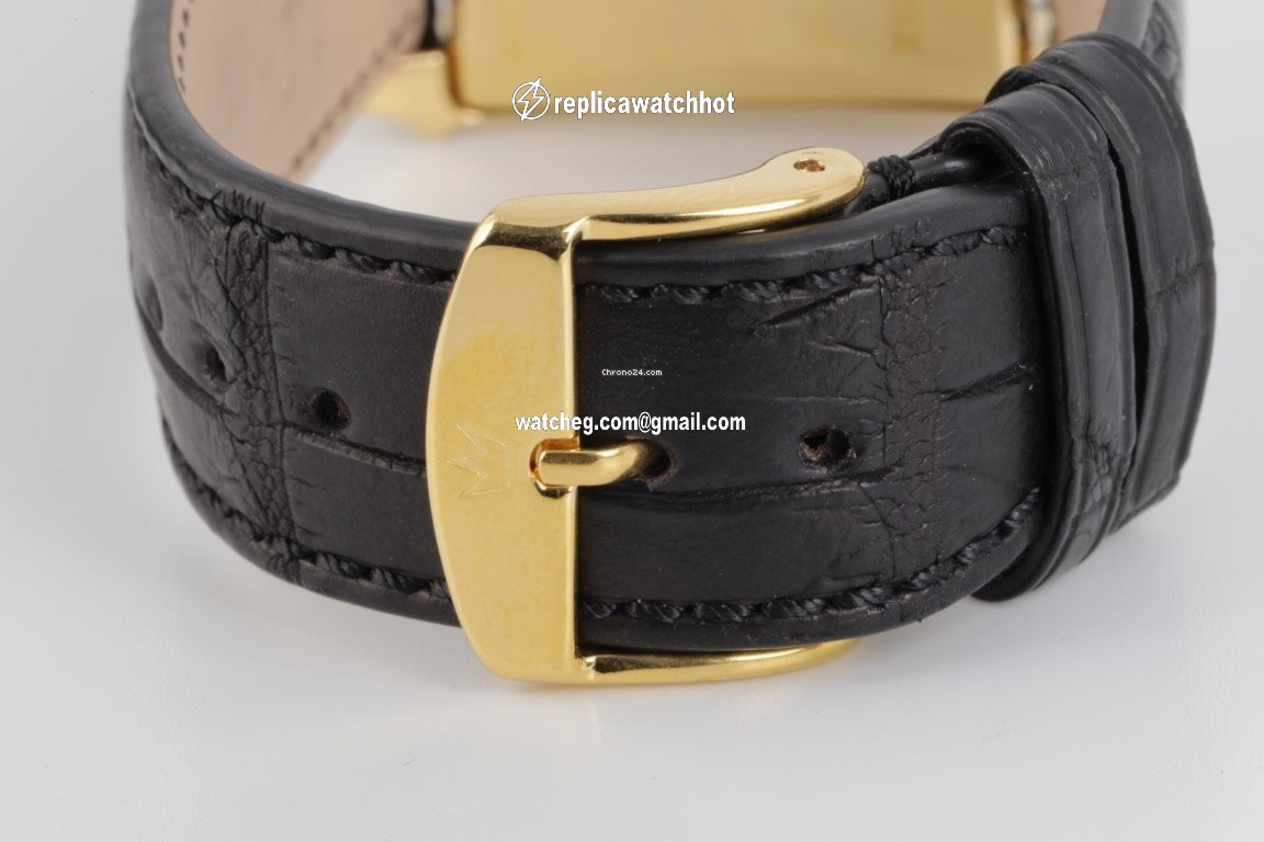 Girard Perregaux Vintage 1945 Mens watch Unisex Automatic Yellow gold 2594 4