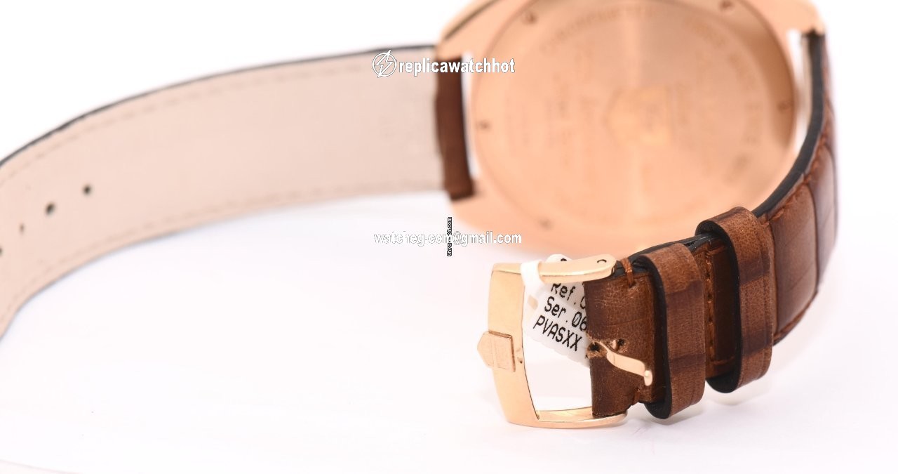 TAG Heuer Autavia Automatic Rose gold CY5140.FC8158 4