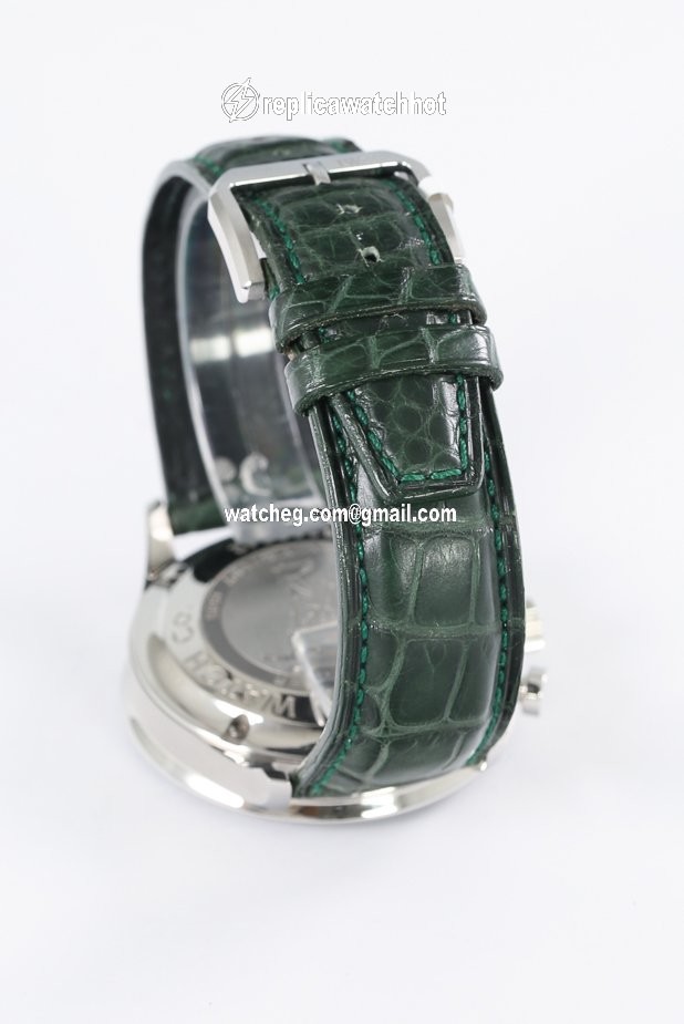 IWC Portuguese Chronograph Mens watch Unisex Automatic Steel IW3714-30 4