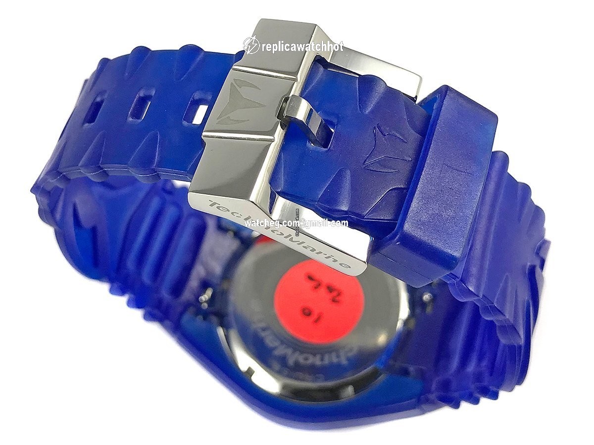 Technomarine Cruise Mens watch Unisex Quartz Steel 110022C 4