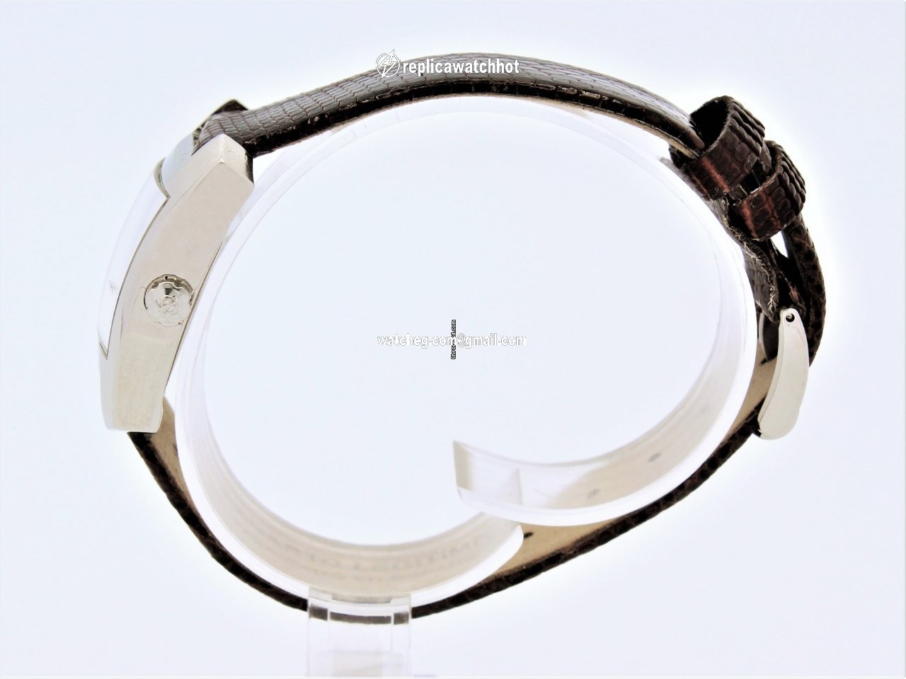 Baume & Mercier Hampton Mens watch Unisex Quartz Steel 65446 4