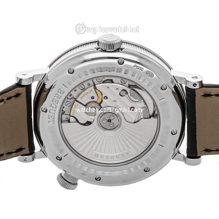 Breguet Classique Mens watch Unisex Automatic Platinum 5717PT EU 9ZU 4