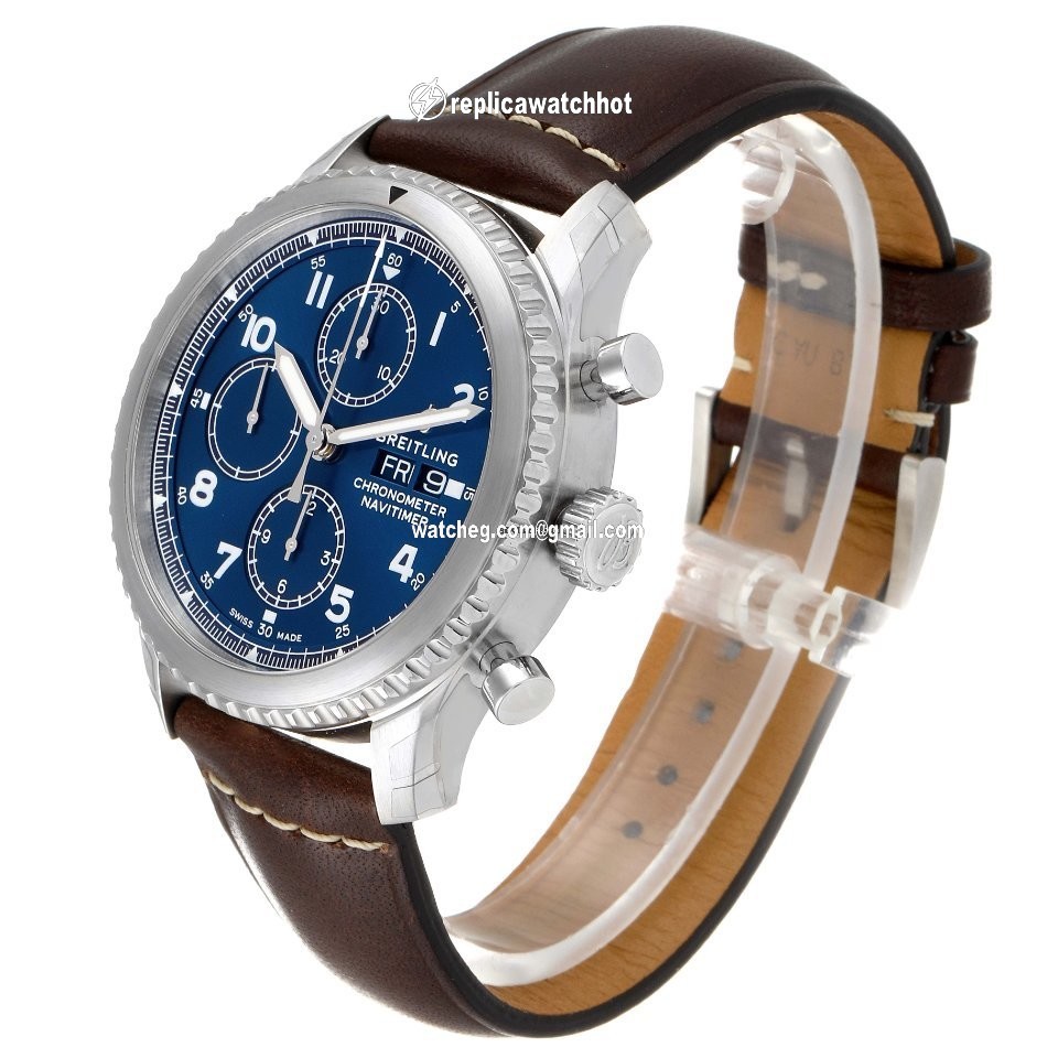 Breitling Navitimer 8 Mens watch Unisex Automatic Steel A13314101C1X2 4