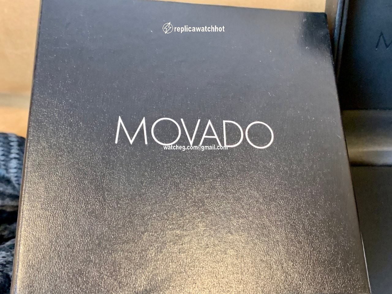 Movado Circa Quartz Steel 0606576 4