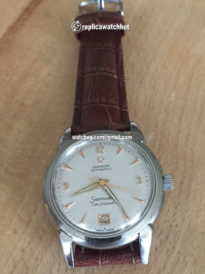 Omega Seamaster Mens watch Unisex Automatic Steel 2627-3SC 4
