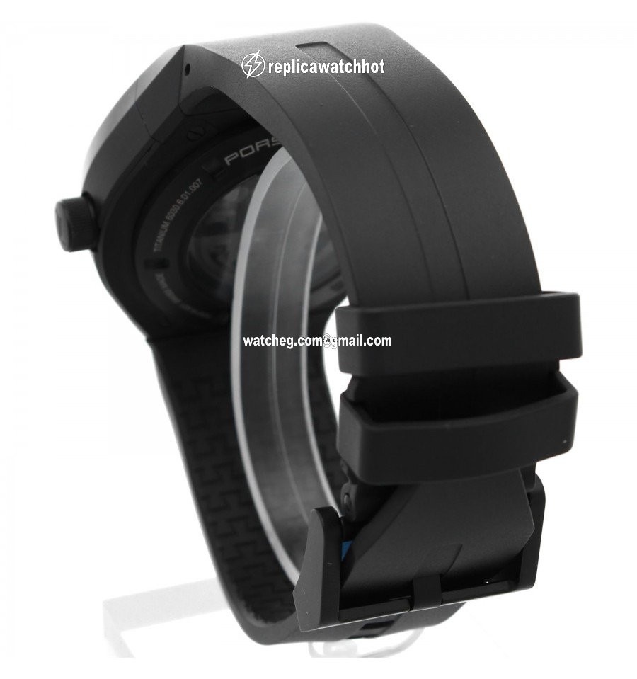 Porsche Design Monobloc Actuator Automatic Titanium 4046901568047 4