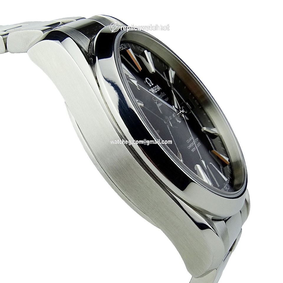 Omega Seamaster Aqua Terra Mens watch Unisex Automatic Steel 231.10.43.22.01.002 4