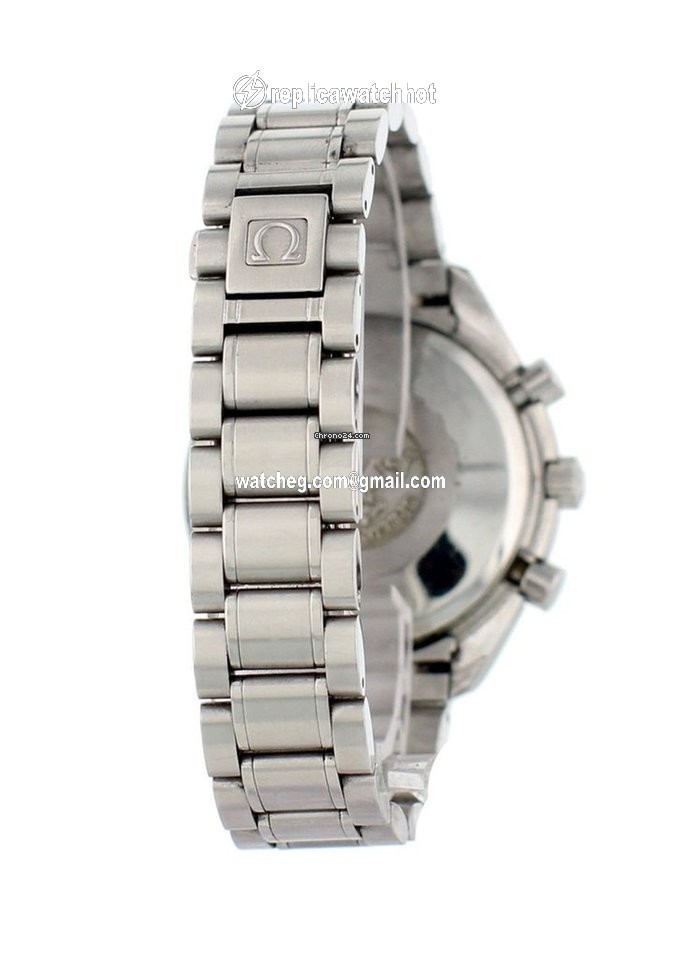Omega Speedmaster Date Mens watch Unisex Automatic Steel 3513.30 .00 4