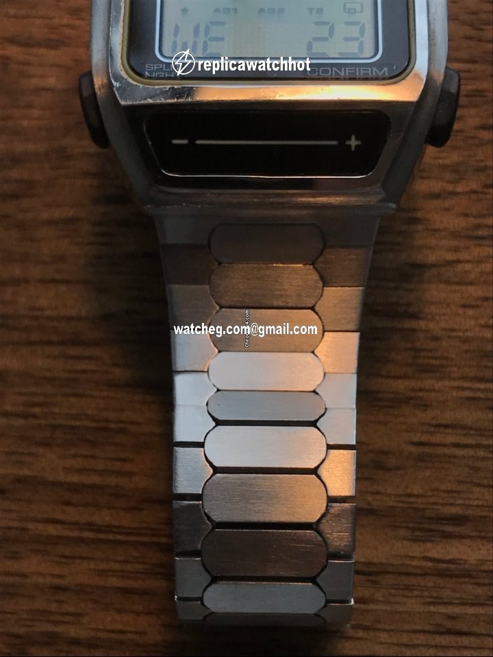 Omega Mens watch Unisex Quartz Steel 386.0811 4