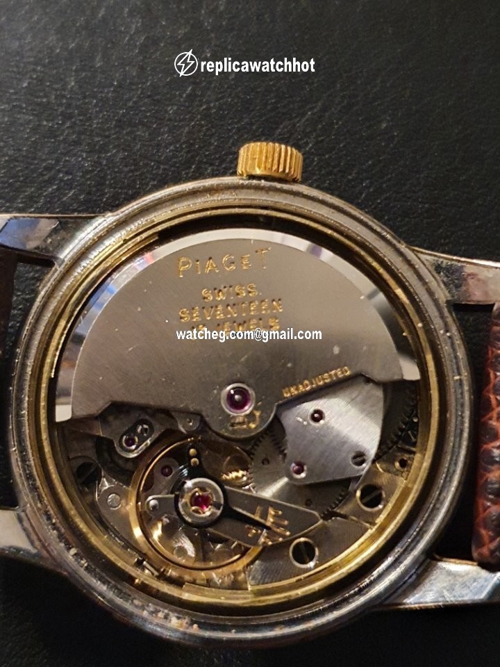 Piaget Mens watch Unisex Automatic 11708 4