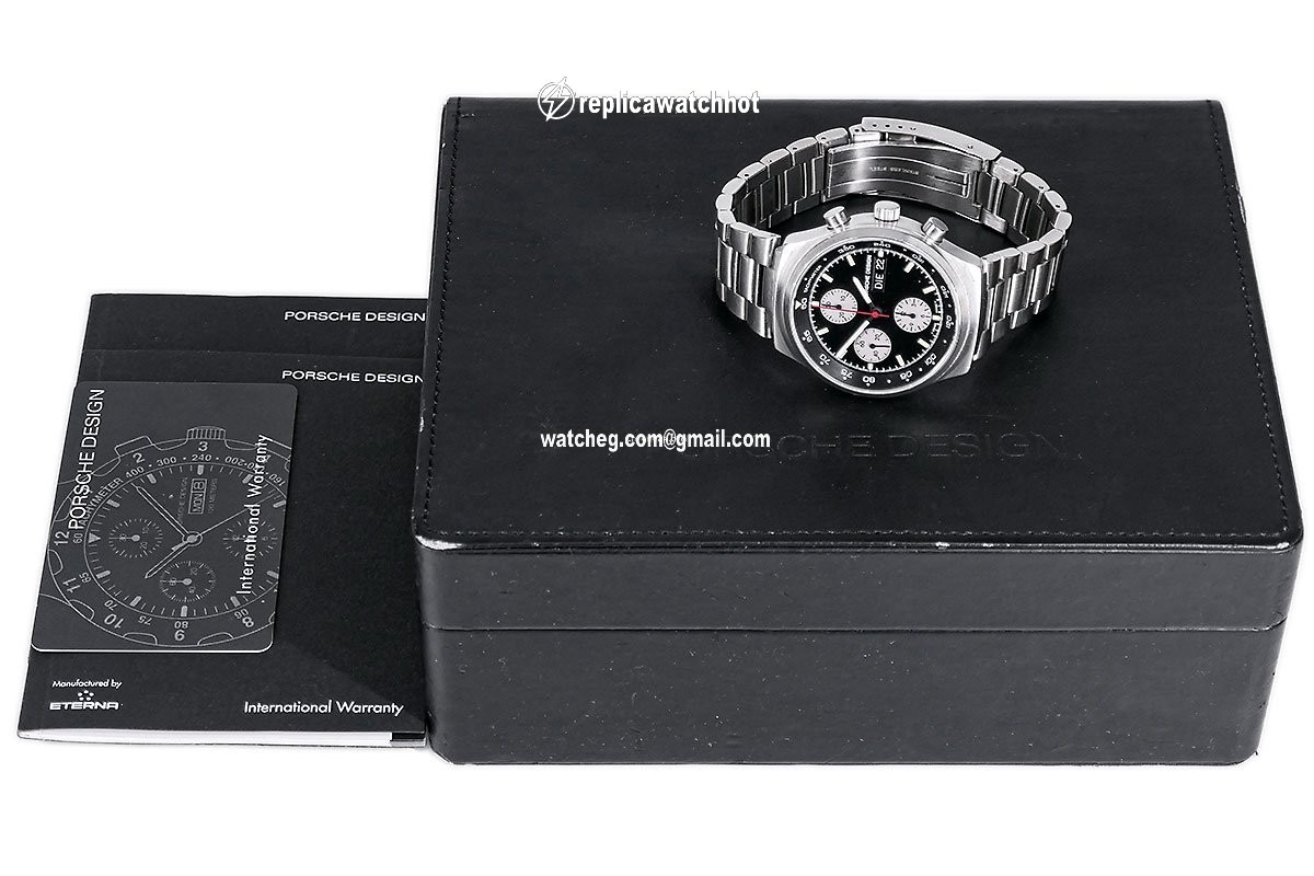 Porsche Design Steel 66.25.41 4