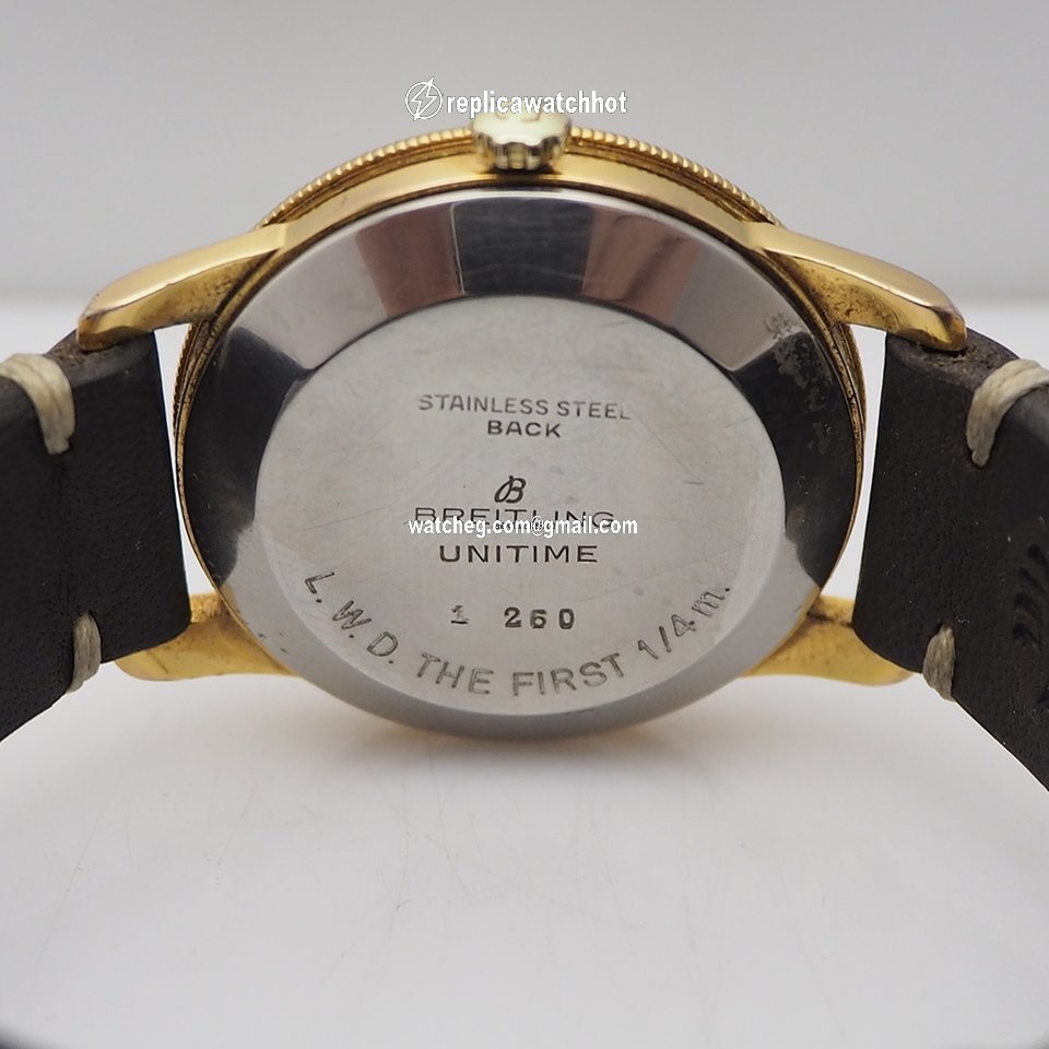 Breitling Automatic Gold Steel 1 260 4