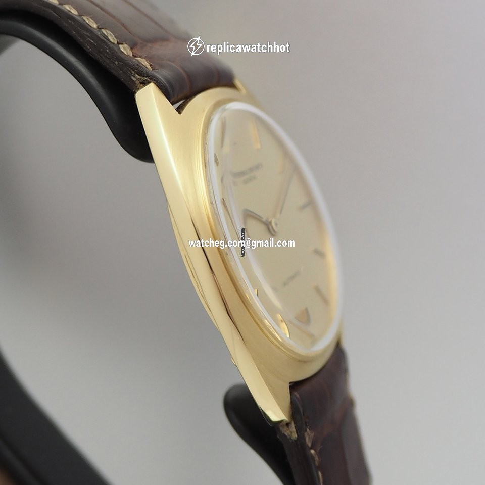 Vacheron Constantin Automatic Yellow gold 7595 4