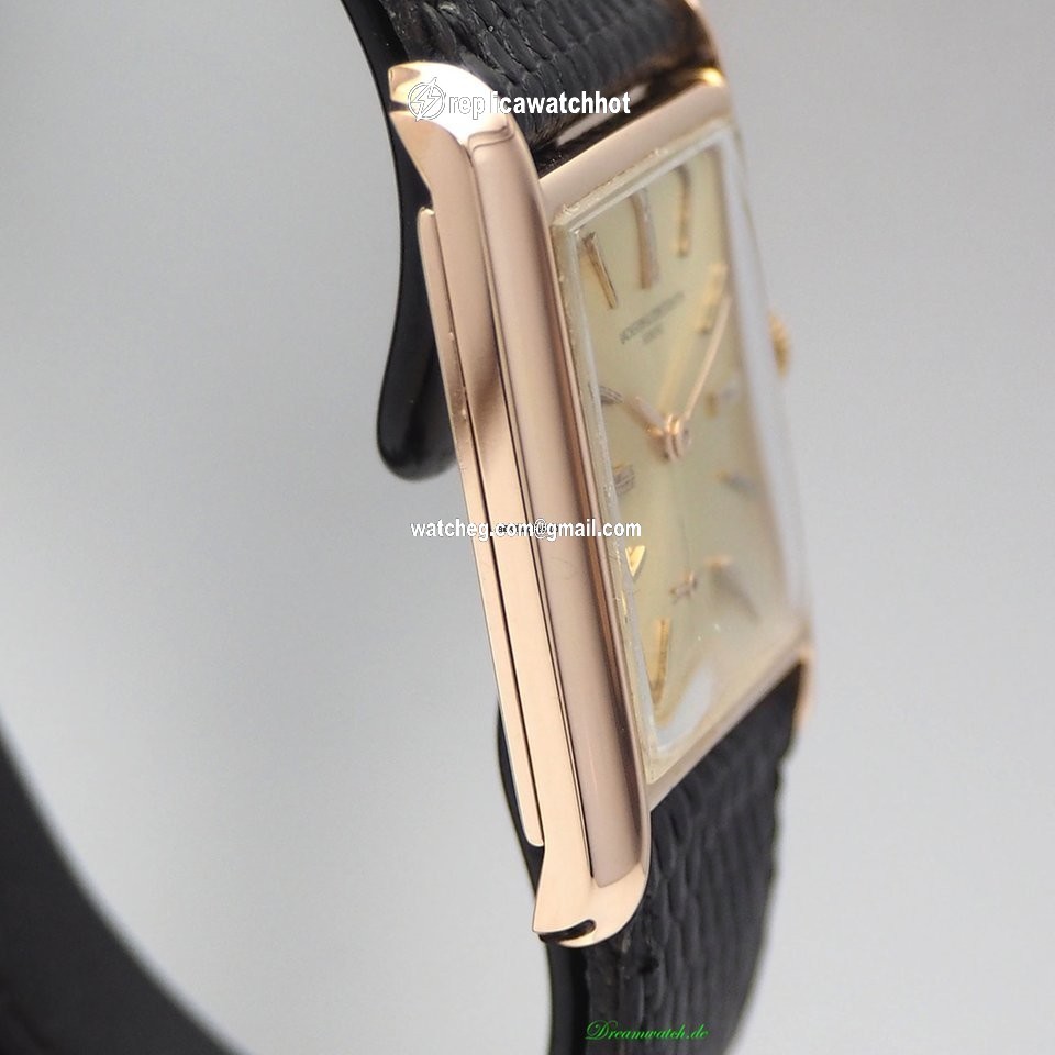 Vacheron Constantin Historiques Manual winding Rose gold 6249 4