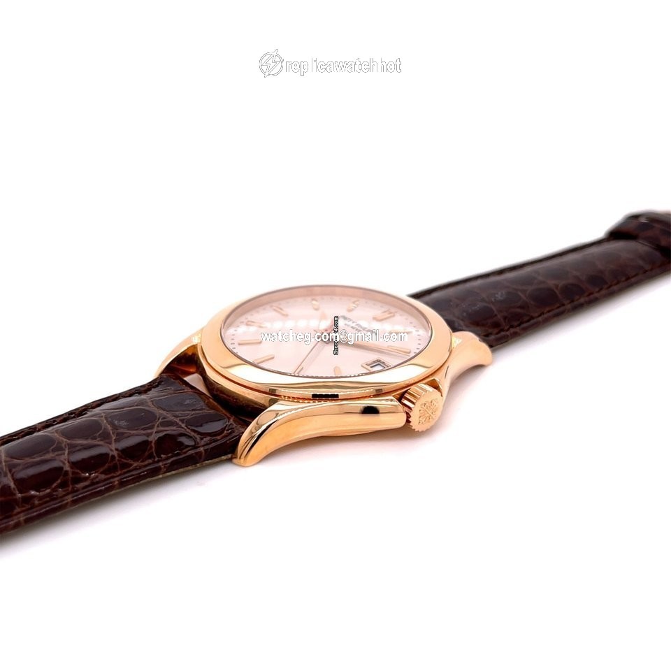 Patek Philippe Calatrava Mens watch Unisex Automatic Rose gold 5107R-001 4