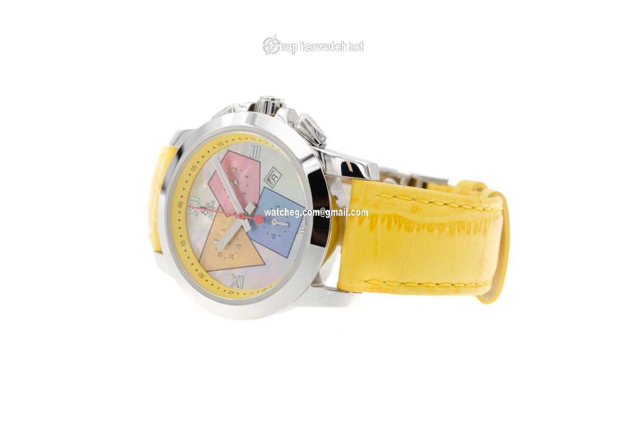 Jacob & Co. Womens watch Quartz Steel Jacob & Co 4
