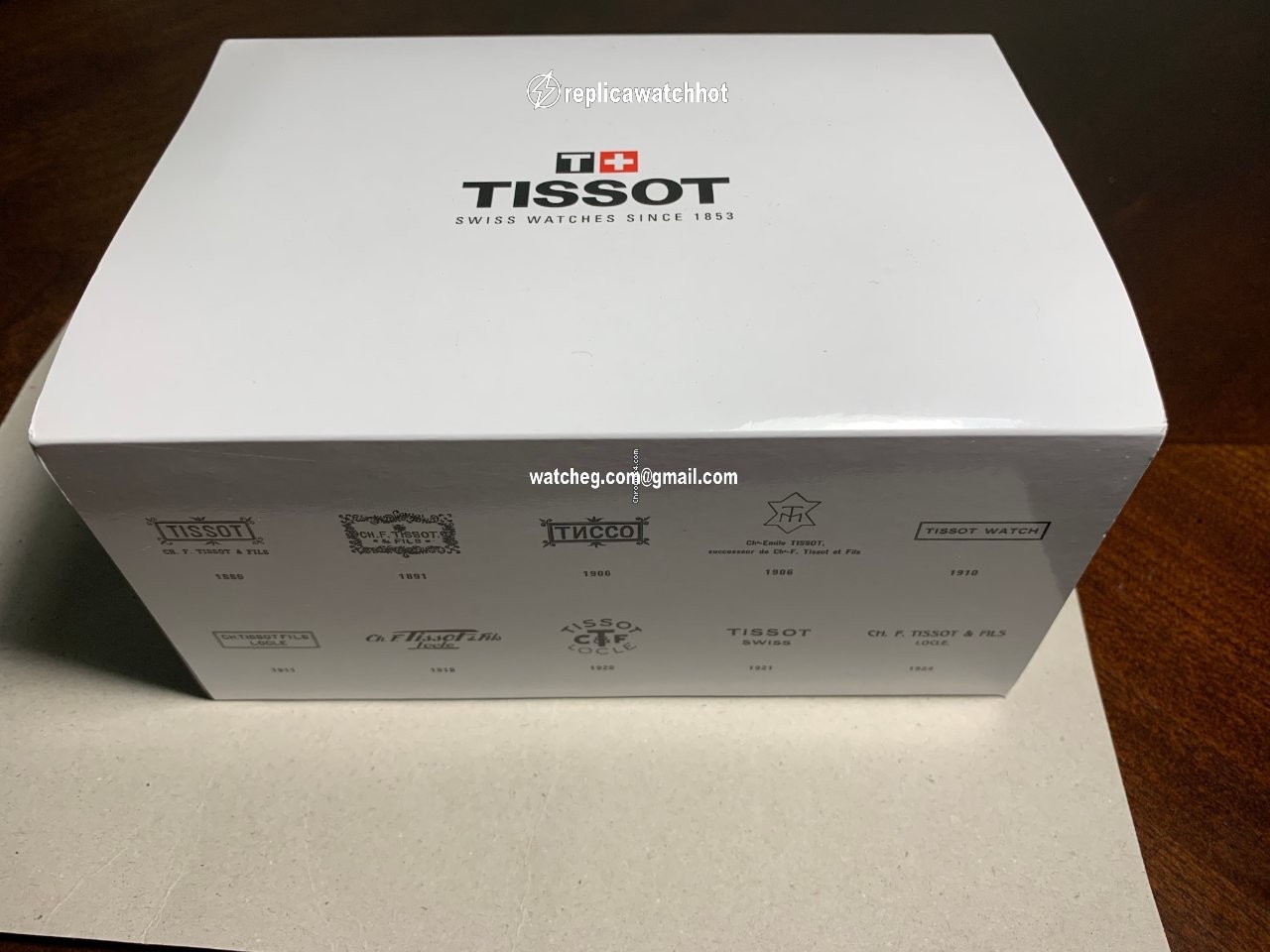 Tissot PR 100 Mens watch Unisex Automatic Steel T101.408.22.031.00 4