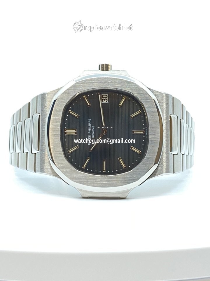 Patek Philippe Nautilus Mens watch Unisex Automatic Steel 3700 4