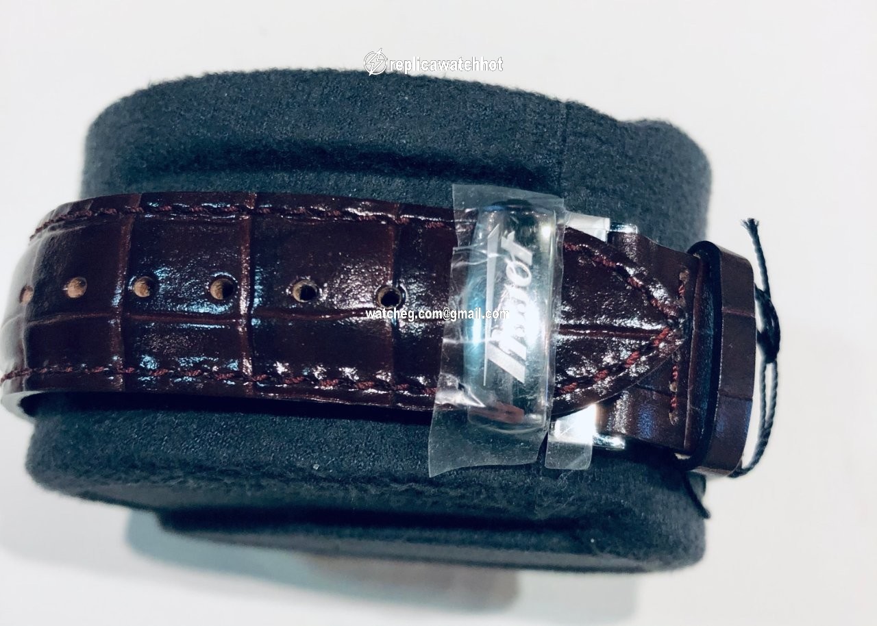 Tissot Heritage Mens watch Unisex Automatic Steel T66.1.712.33 4