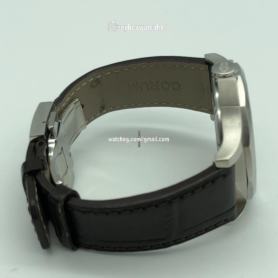 Corum Admirals Cup Legend 42 Mens watch Unisex Automatic Steel 395.101.20 F371 AA12 4
