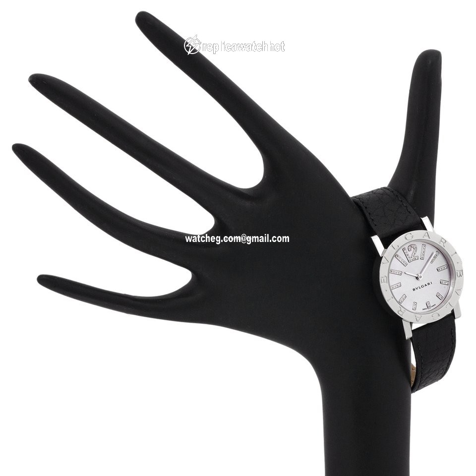 Bulgari Bulgari Womens watch Automatic Steel BB 33 SL 4