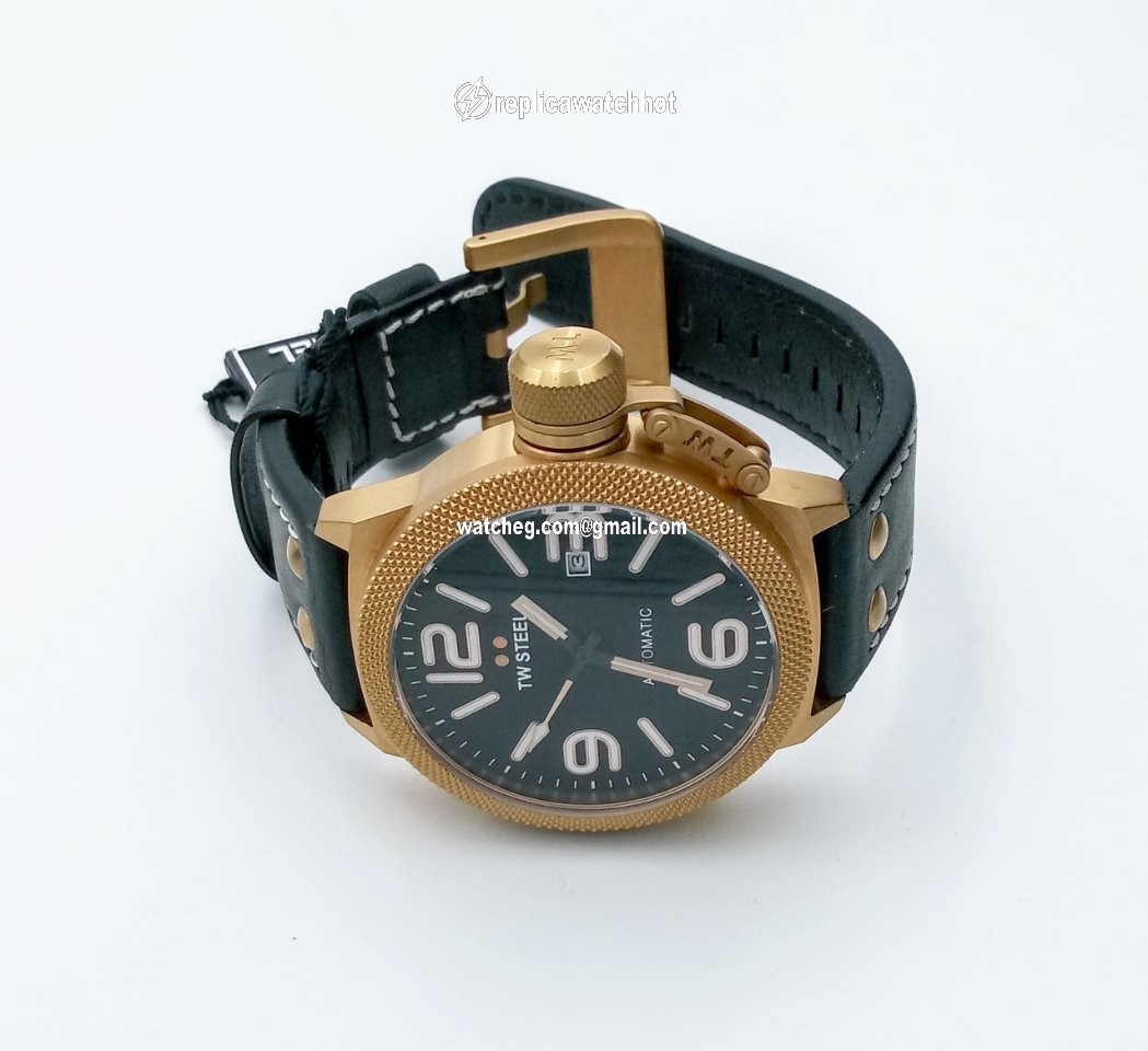 TW Steel Mens watch Unisex Automatic Steel TWA958 4