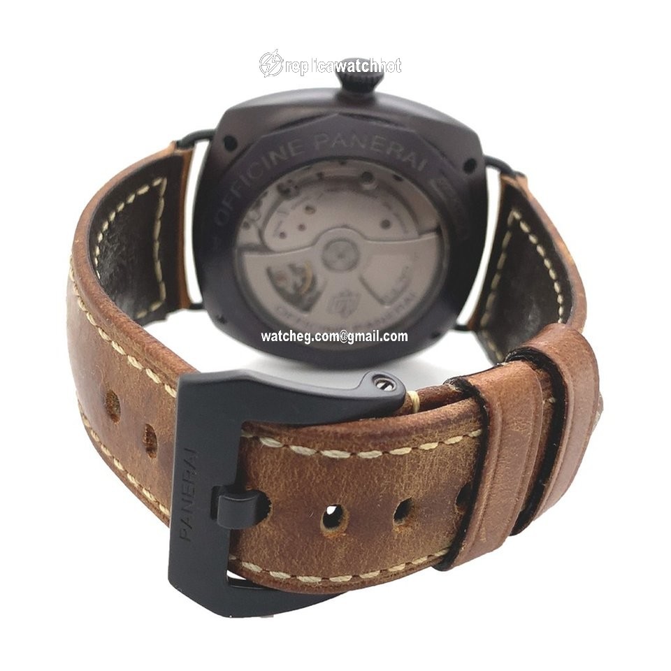 Panerai Radiomir Black Seal 3 Days Automatic Mens watch Unisex Automatic PAM00505 4