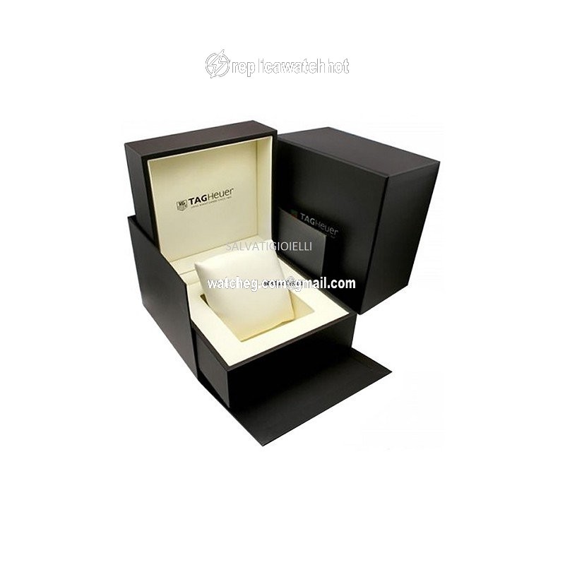 TAG Heuer Monaco Mens watch Unisex Automatic Steel CBL2113.FC6177 4