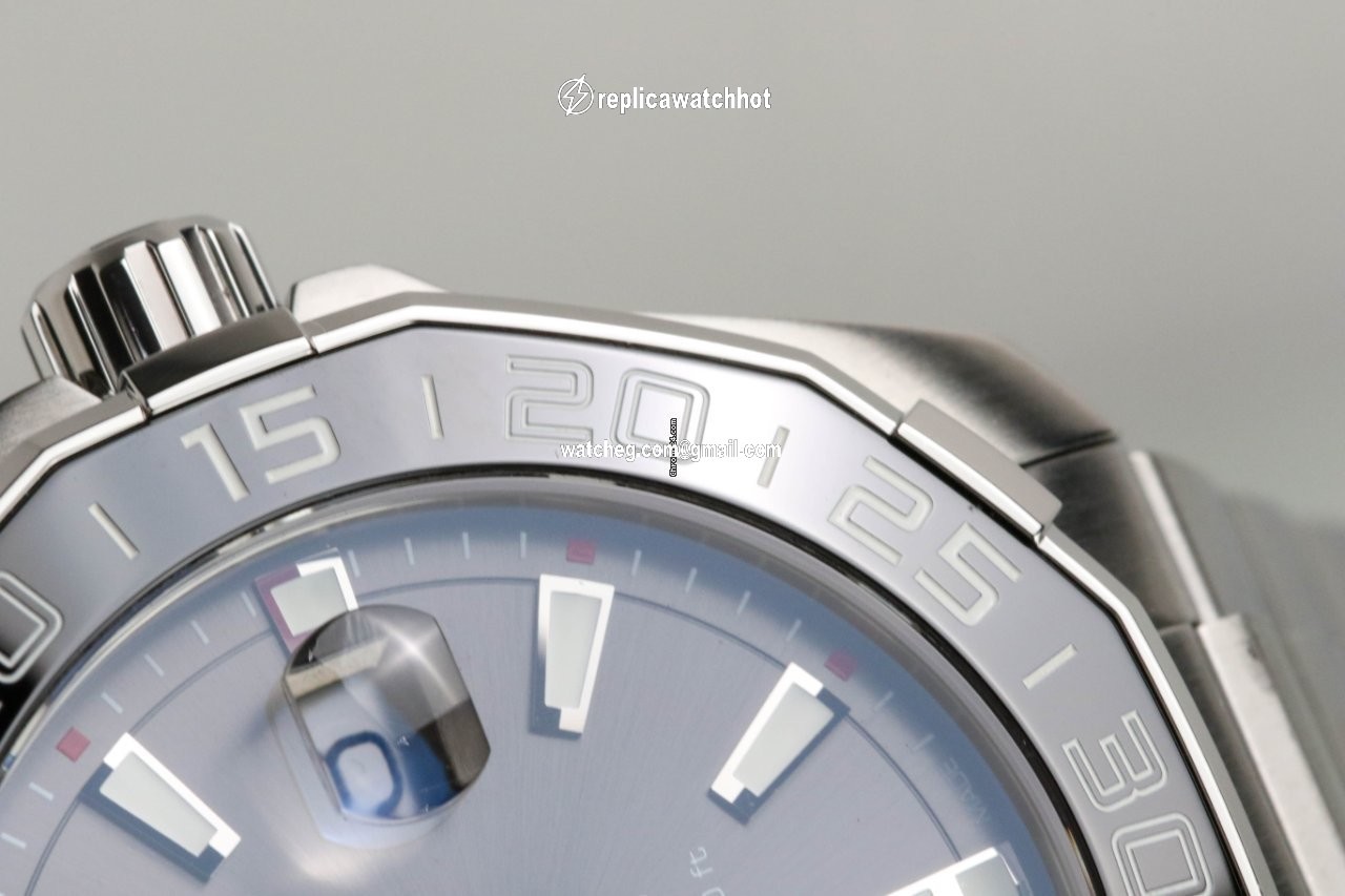 TAG Heuer Aquaracer 300M Mens watch Unisex Automatic Steel WAY201D.BA0927 4