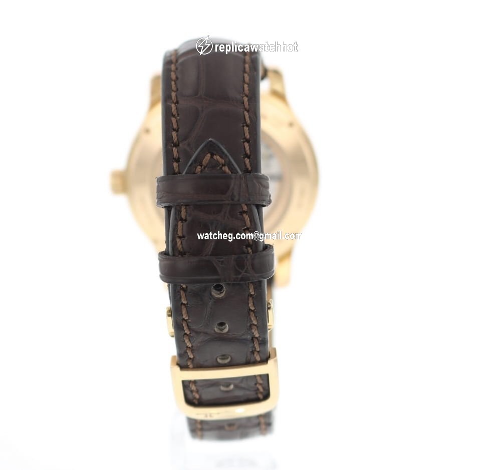 Jaeger-LeCoultre Master Calendar Mens watch Unisex Automatic Rose gold 147.2.41.S 4
