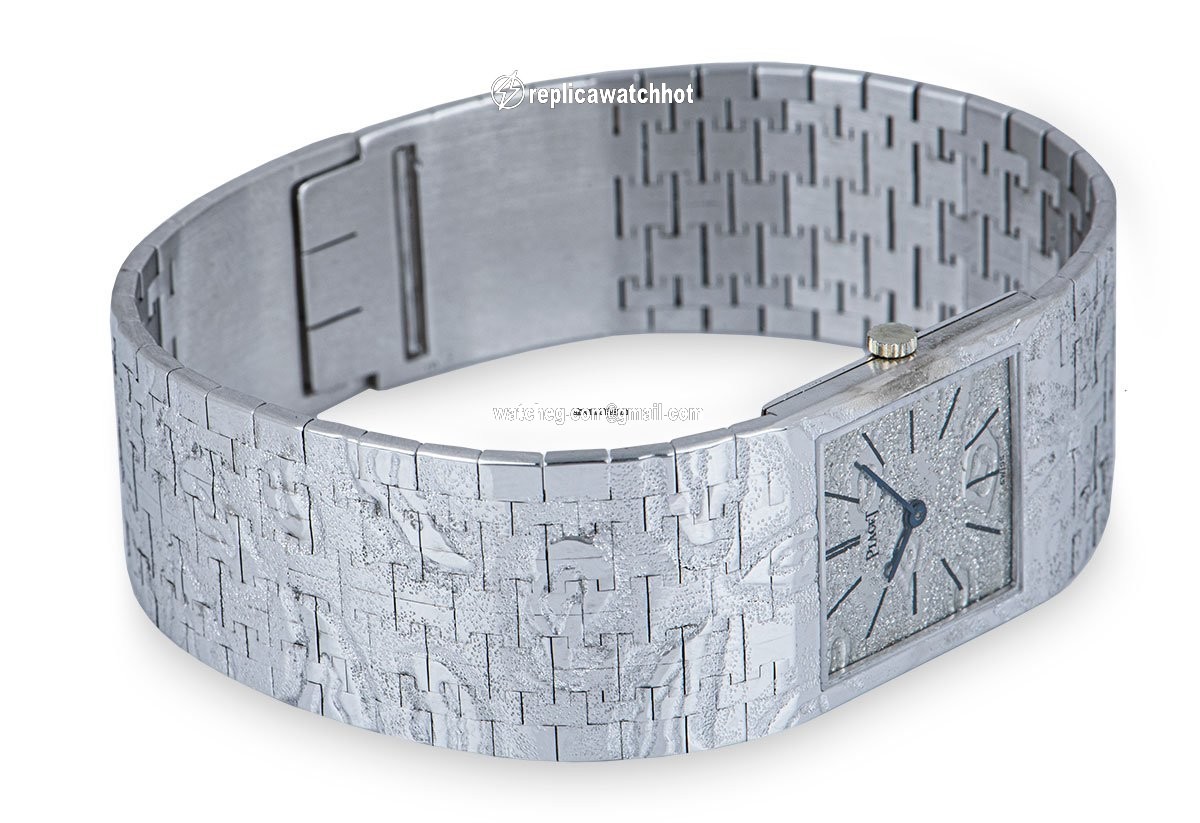 Piaget Womens watch Manual winding White gold 9131 A 17 4