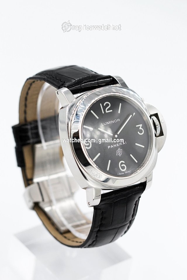 Panerai Mens watch Unisex Manual winding Steel OP6728 4