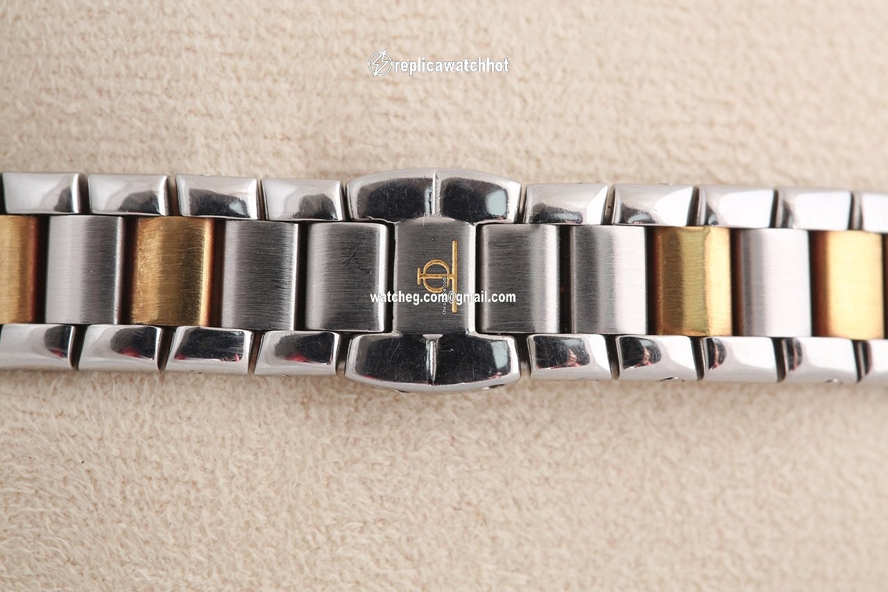 Baume & Mercier Riviera Womens watch Quartz Gold Steel Baume & Mercier 5231 4